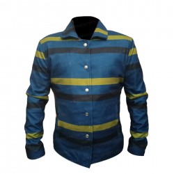 Yellowstone Beth Dutton Flannel Jacket